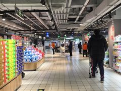 -物美超市(三里河店)