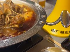 -不夜天烧烤牛骨头(南湖店)