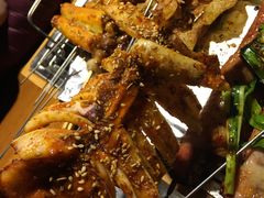 鱿鱼-刘全福吊炉烧烤王(东江路店)