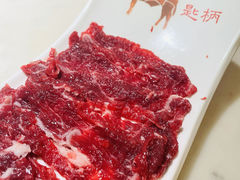 -左庭右院鲜牛肉火锅(浦江欢乐颂店)