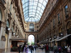 -埃马努埃莱二世拱廊