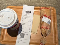 -Tims天好咖啡·贝果(上海站北广场安检外店)