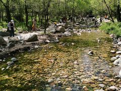 -玉渡山自然风景区