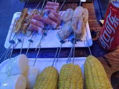 -三个蒙古大叔羊肉串(大宁店)