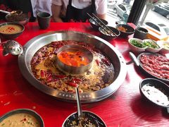 -谭鸭血老火锅(漳州路店)