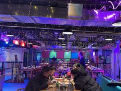 -外滩海鲜烧烤广场(东三旗店)