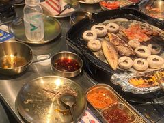 -喜井无限自助烤肉公司(石厦店)