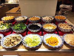 -绿地万豪酒店-城市节奏餐厅