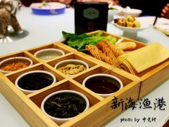 -新海渔港·胶东海鲜家常菜·家宴(奥体中心店)