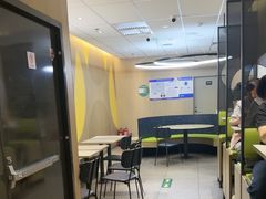 -麦当劳(西单明珠店)