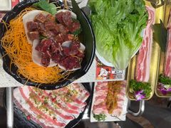 -猫爪爪原切自助烤肉(观音桥阳光世纪店)