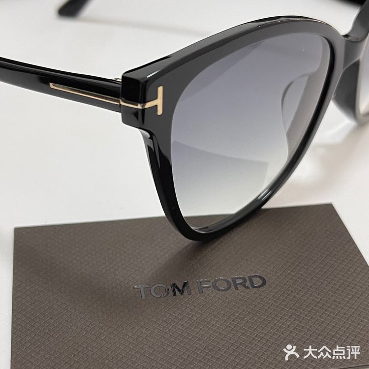 TF汤姆福特TOMFORD太阳镜竟然这么赞🌈🌈🌈