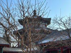 -宫事颐庭·老佛爷贵寿下午茶(颐和园店)