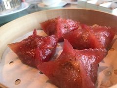 辣味鸡粒粉果-金轩中餐厅 Jin Xuan(浦东丽思卡尔顿酒店)