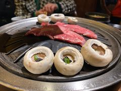 -九田家黑牛烤肉料理(太阳宫广场店)