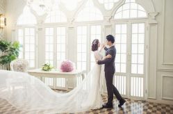 点击看大图 -太郎花子婚纱摄影艺术中心