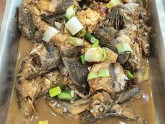 -老哥铁锅炖鱼(嫩江北街店)