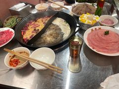 -朱光玉火锅馆(正弘城店)