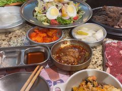 -首尔烤肉大排档(合生汇店)