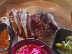 -破瓦寒窑·地摊烤羊排