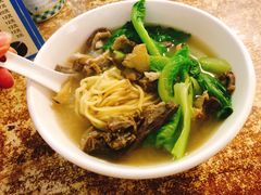 牛腩面-叶陈记客家腌面店(泰华豪园店)