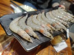 盐焗海虾-吉志烤肉(太原总店)