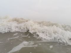-江山半岛白浪滩景区