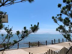 -青岛金沙滩