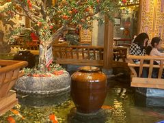 -北平楼·烤鸭·北京菜(牡丹园店)