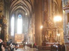 -斯蒂芬主教座堂(Stephansdom)