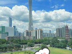 -优丽雅客栈(广州塔店)