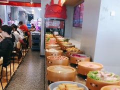 -龍歌自助小火锅(市南金茂湾店)