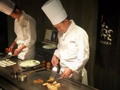 -Ginza Onodera铁板烧(外滩十八号店)