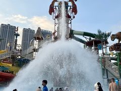 -武汉玛雅海滩水公园