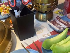 -汉阳廷自助烤肉·火锅(壹方天地店)