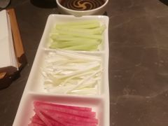 烤鸭配料-金鸭季·北京烤鸭(深业上城店)