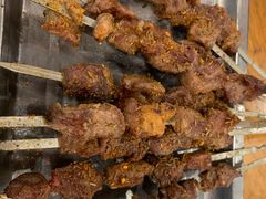 羊肉串-凤齐羊肉烩面馆