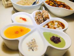 -绿茶餐厅(西单老佛爷店)