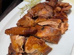 自制熏鸡-新乾隆酒楼(帝景园店)