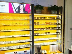 -优医视平价眼镜蔡司依视路折扣工厂店(十里堡店)