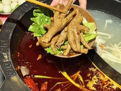 -重庆印象老火锅(梅林店)