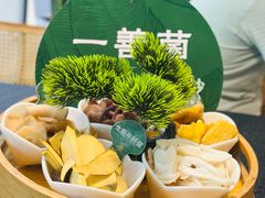 -一善菌·云南菌汤·云南菜(银泰城店)