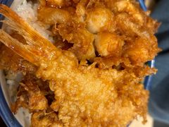 -天ぷら定食まきの(難波千日前店)