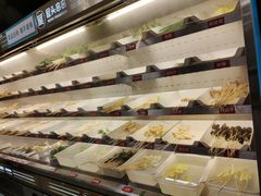 自助取餐区-屋头串串(新街里店)