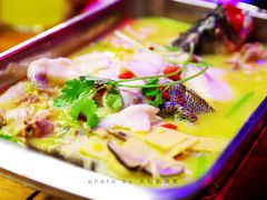 鱼羊鲜-新白鹿餐厅(西湖银泰店)