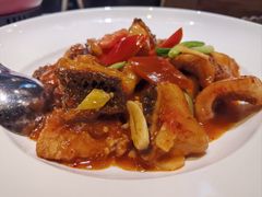 赣州小炒鱼-味悦·老字号·赣州菜(厚德总店)