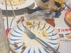 -必胜客(龙泉万达店)