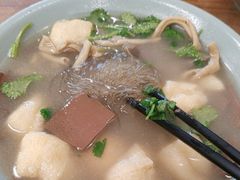 -金原鸭血粉丝汤·汤包·脆皮烤鸭(南京博物院店)
