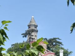 -天津盘山风景名胜区