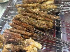 -鲁C·尚小炉·淄博烧烤(市北店)